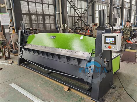 automatic cnc sheet metal folding machine|folding machines for sheet metal.